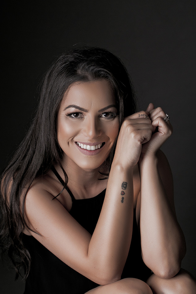 A fotógrafa Neuza Soares :D